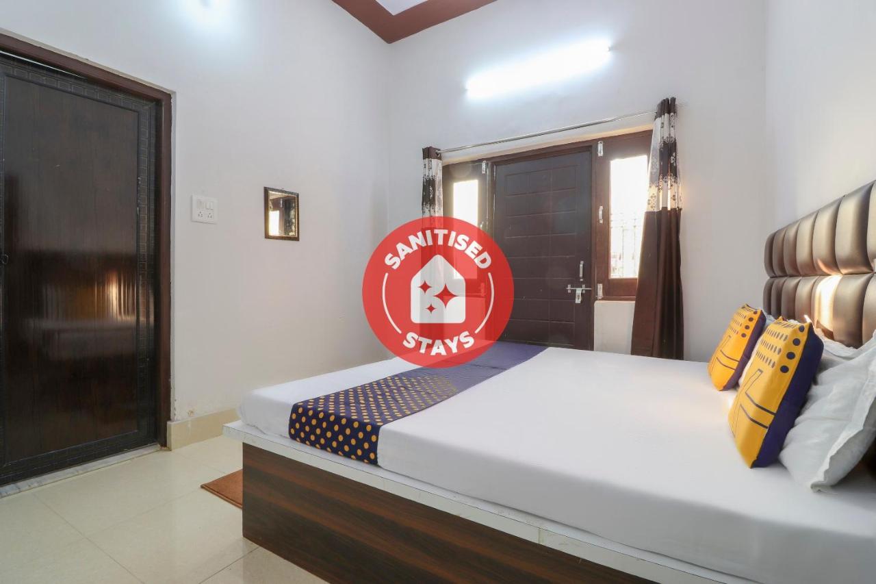 Spot On 75178 Hotel Arman Roorkee Bagian luar foto