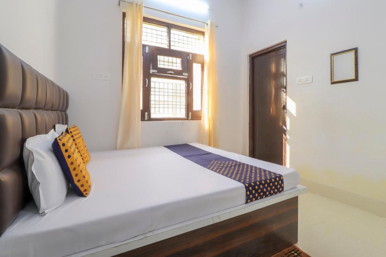 Spot On 75178 Hotel Arman Roorkee Bagian luar foto