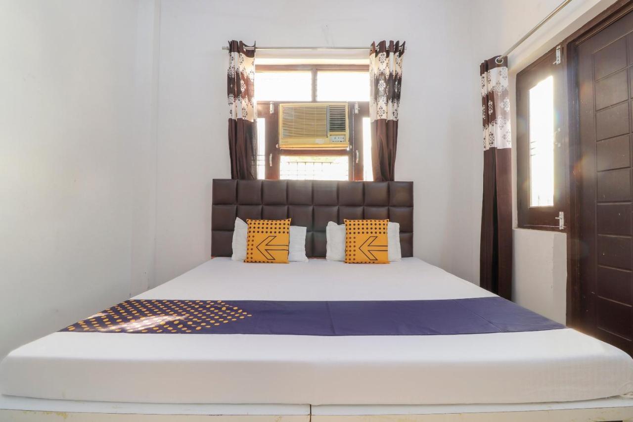 Spot On 75178 Hotel Arman Roorkee Bagian luar foto