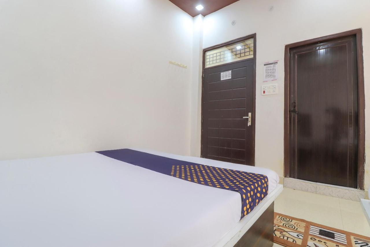Spot On 75178 Hotel Arman Roorkee Bagian luar foto