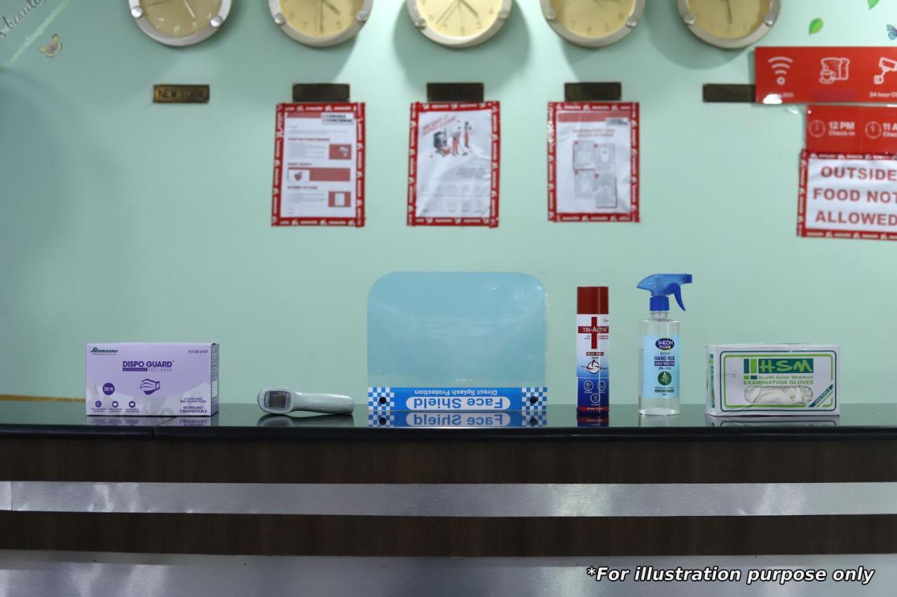 Spot On 75178 Hotel Arman Roorkee Bagian luar foto