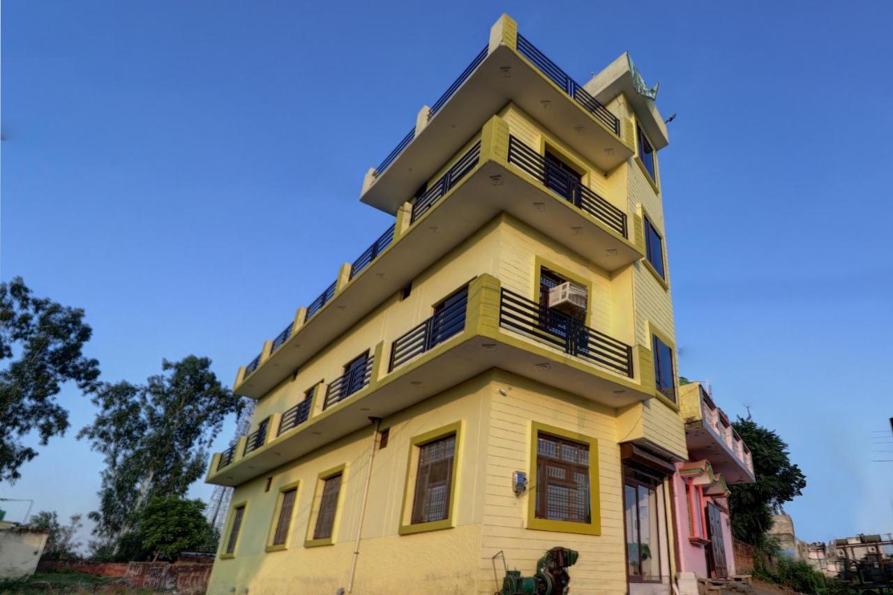 Spot On 75178 Hotel Arman Roorkee Bagian luar foto