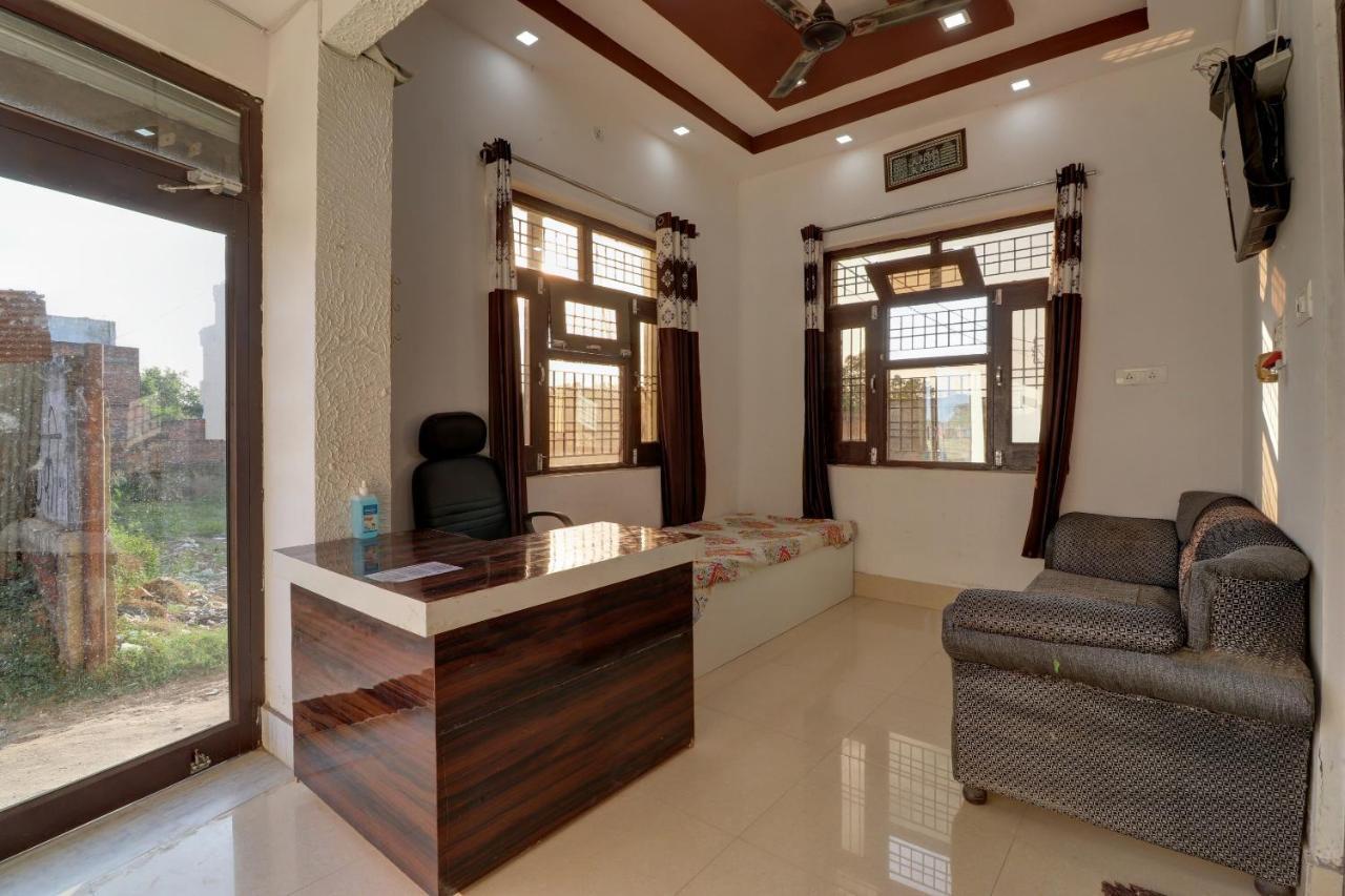 Spot On 75178 Hotel Arman Roorkee Bagian luar foto
